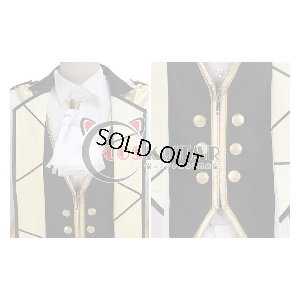画像7: IDOLiSH7 アイドリッシュセブン 第3部 六弥ナギ コスプレ衣装 (7)