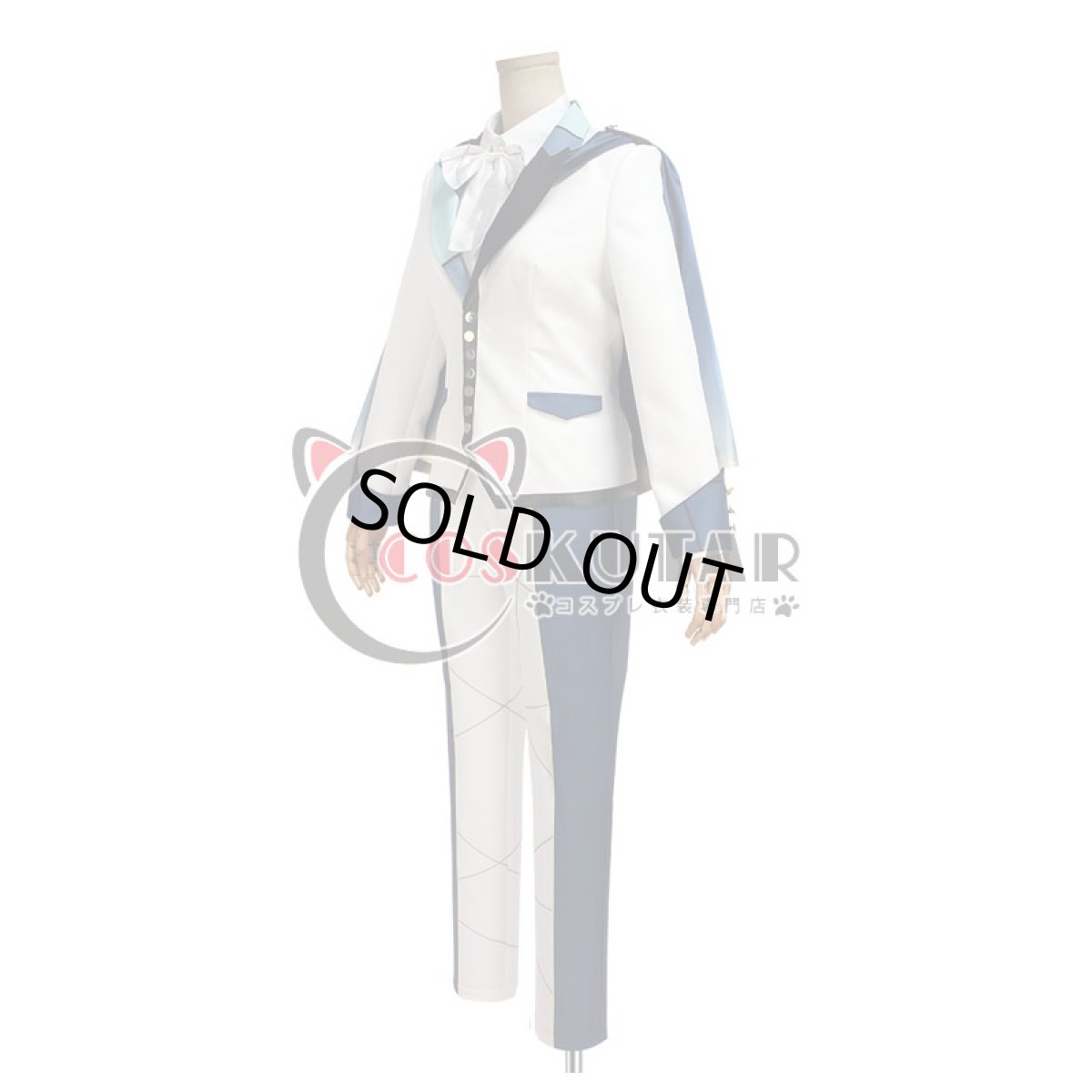 画像3: IDOLiSH7 アイドリッシュセブン 第3部 和泉一織 コスプレ衣装 (3)