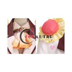 画像9: IDOLiSH7 アイドリッシュセブン お菓子スペック 六弥ナギ コスプレ衣装 (9)