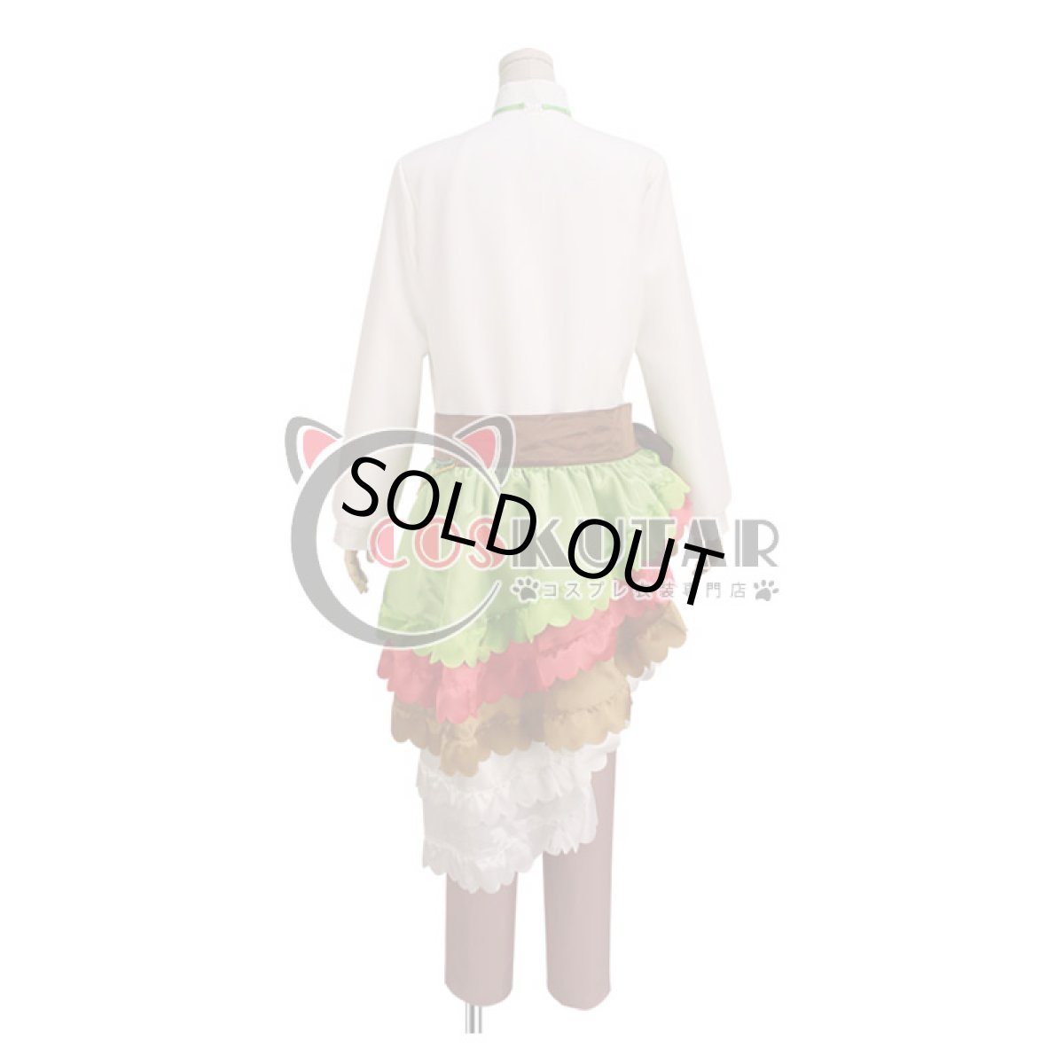 画像5: IDOLiSH7アイドリッシュセブン お菓子スペック 千 コスプレ衣装 (5)