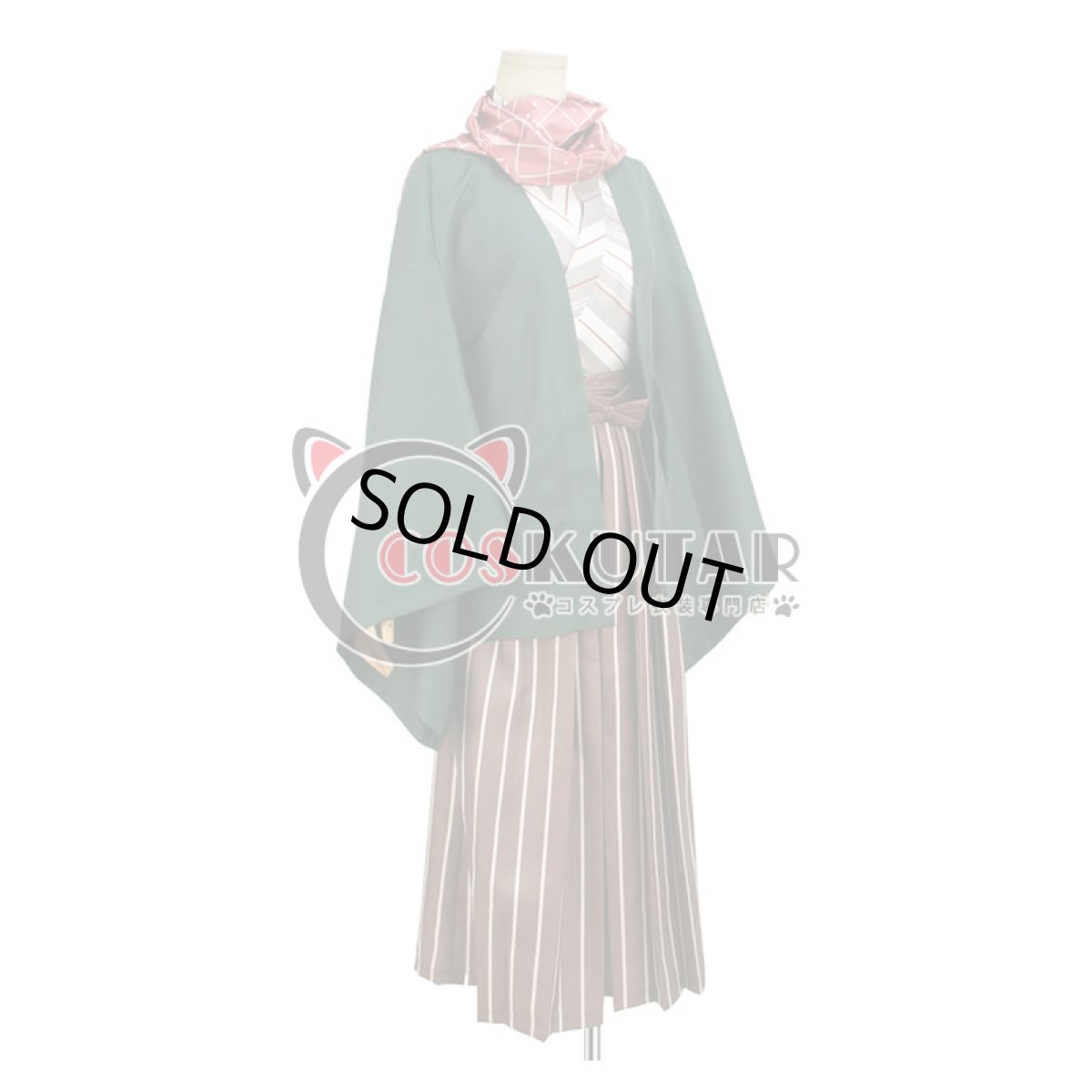 画像2: IDOLiSH7アイドリッシュセブン 大正ロマン 二階堂大和 コスプレ衣装 (2)