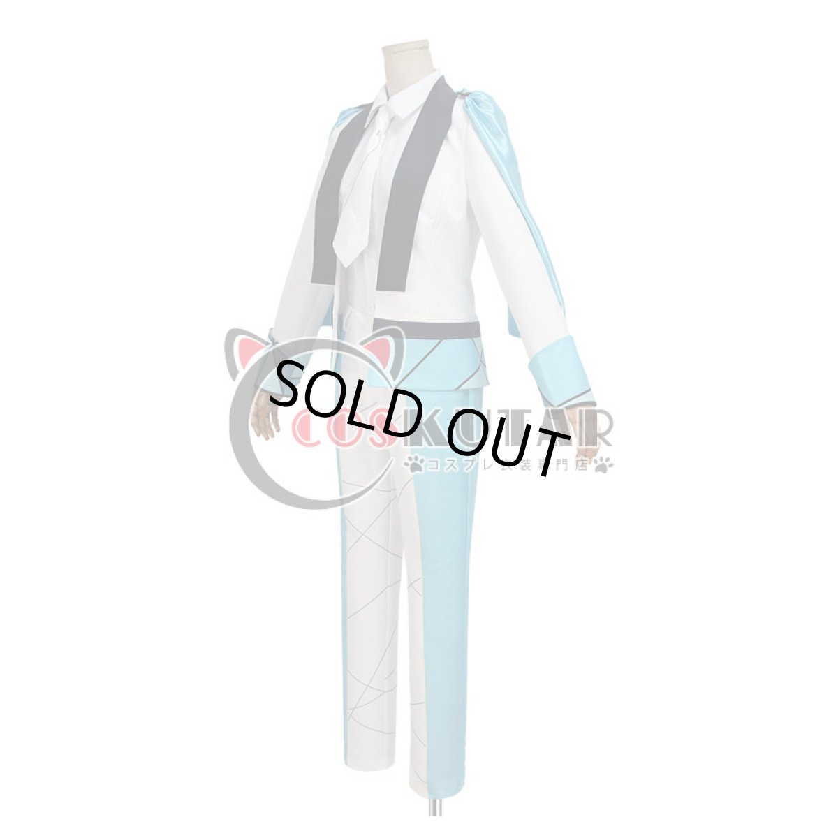 画像3: IDOLiSH7 アイドリッシュセブン 第3部 四葉環 コスプレ衣装 (3)