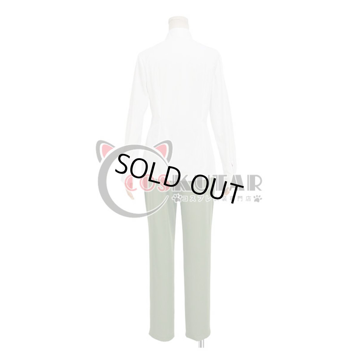 画像6: IDOLiSH7アイドリッシュセブン 大正ロマン 九条天 コスプレ衣装 (6)