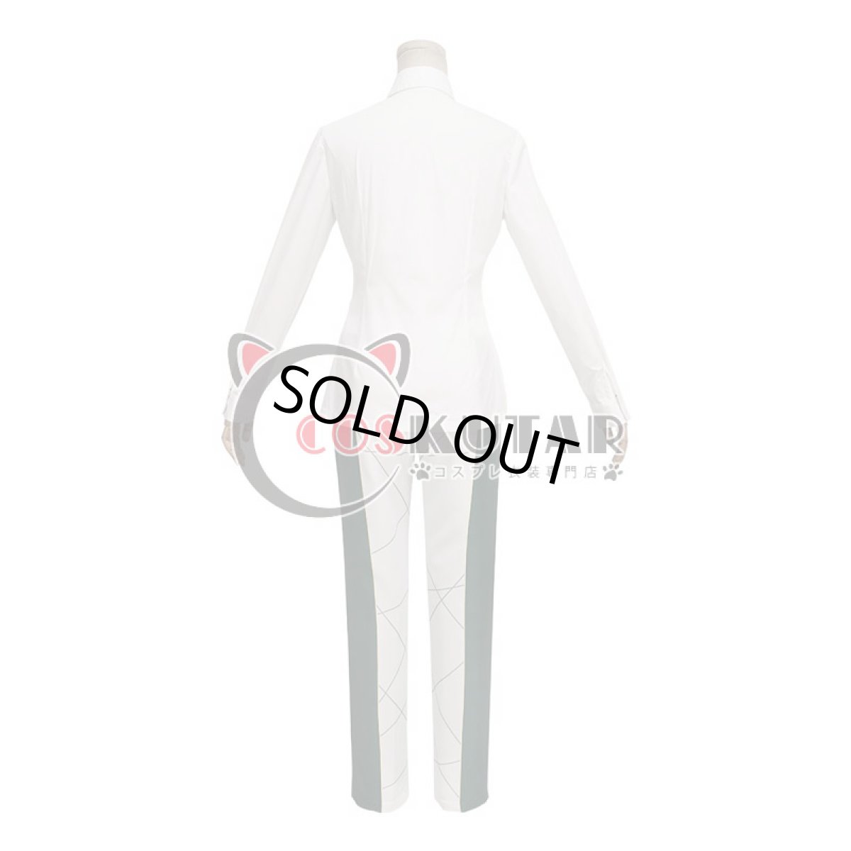 画像6: IDOLiSH7 アイドリッシュセブン 第3部 二階堂大和 コスプレ衣装 (6)