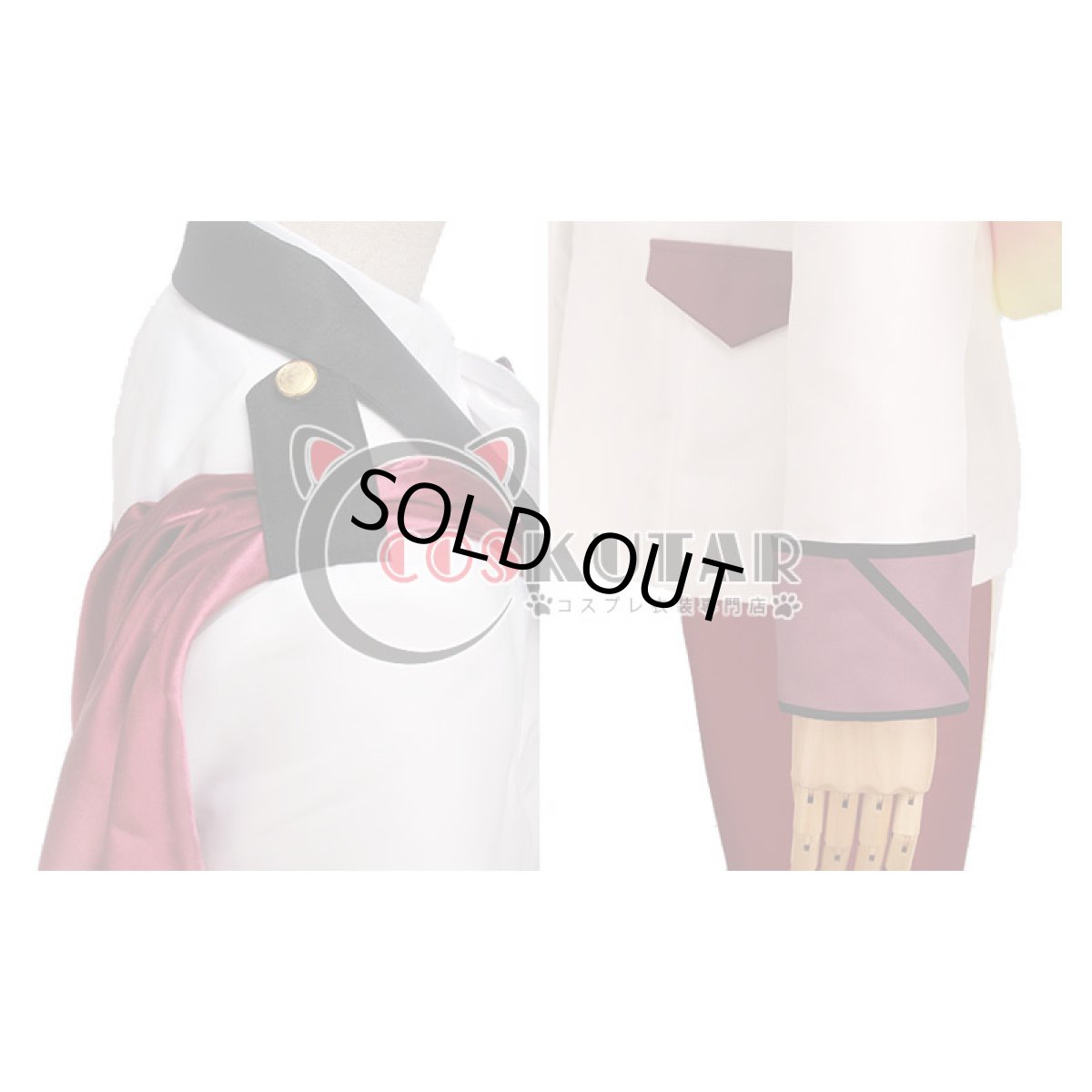 画像10: IDOLiSH7 アイドリッシュセブン 第3部 七瀬陸 コスプレ衣装 (10)