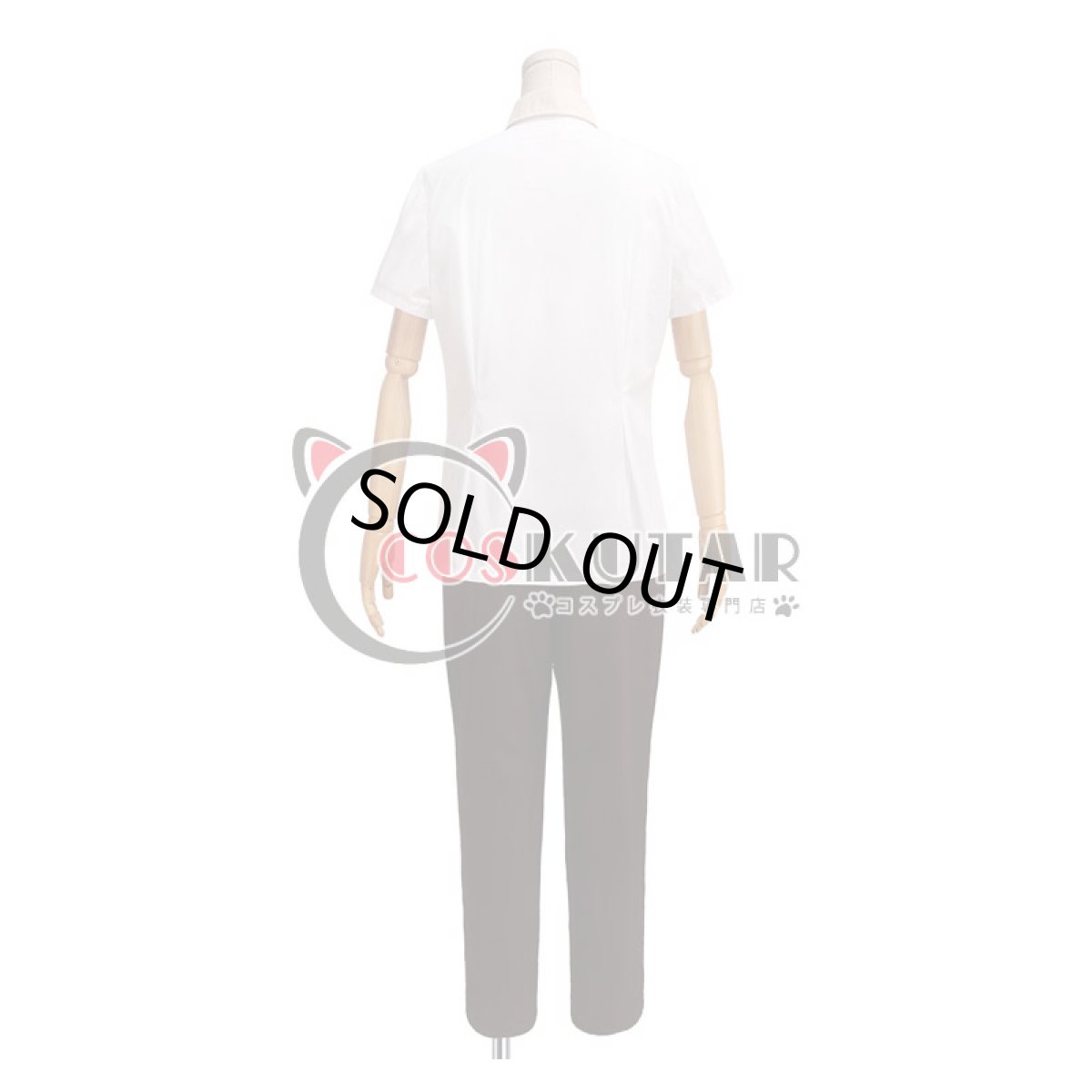 画像8: IDOLiSH7アイドリッシュセブン お菓子スペック 四葉環 コスプレ衣装 (8)