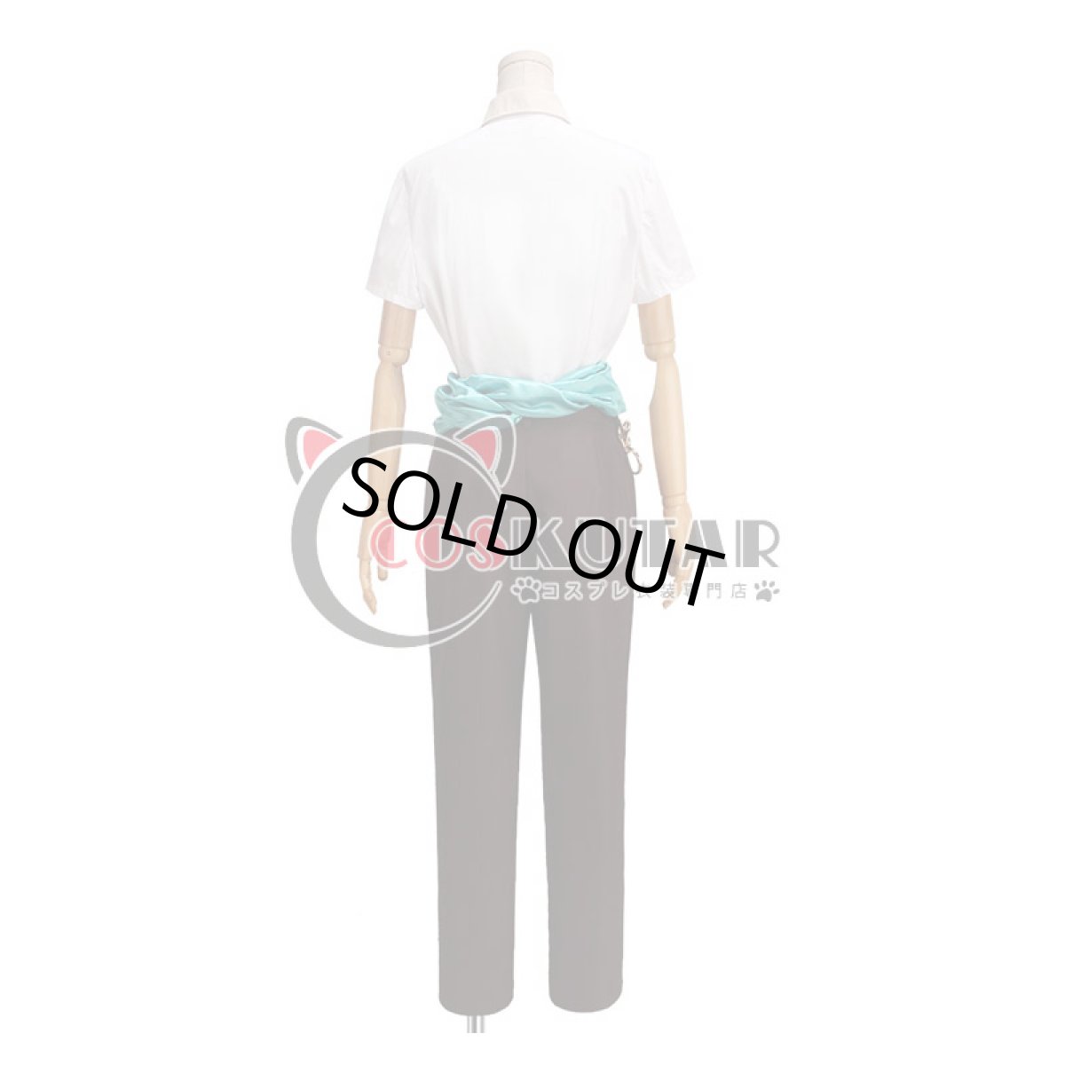 画像6: IDOLiSH7アイドリッシュセブン お菓子スペック 四葉環 コスプレ衣装 (6)