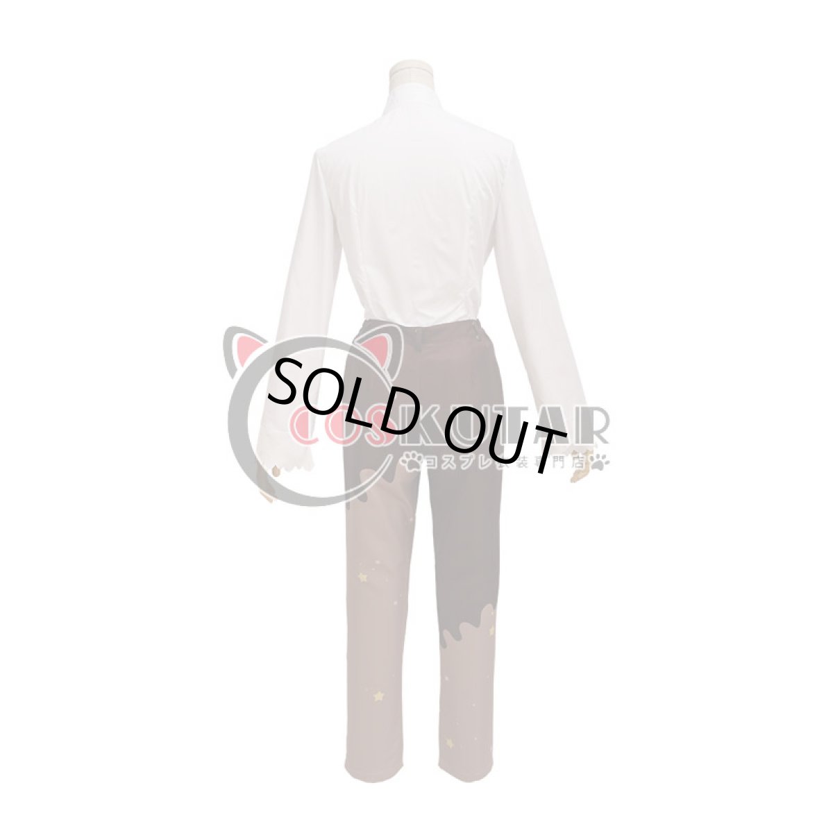 画像8: IDOLiSH7アイドリッシュセブン お菓子スペック 和泉一織 コスプレ衣装 (8)