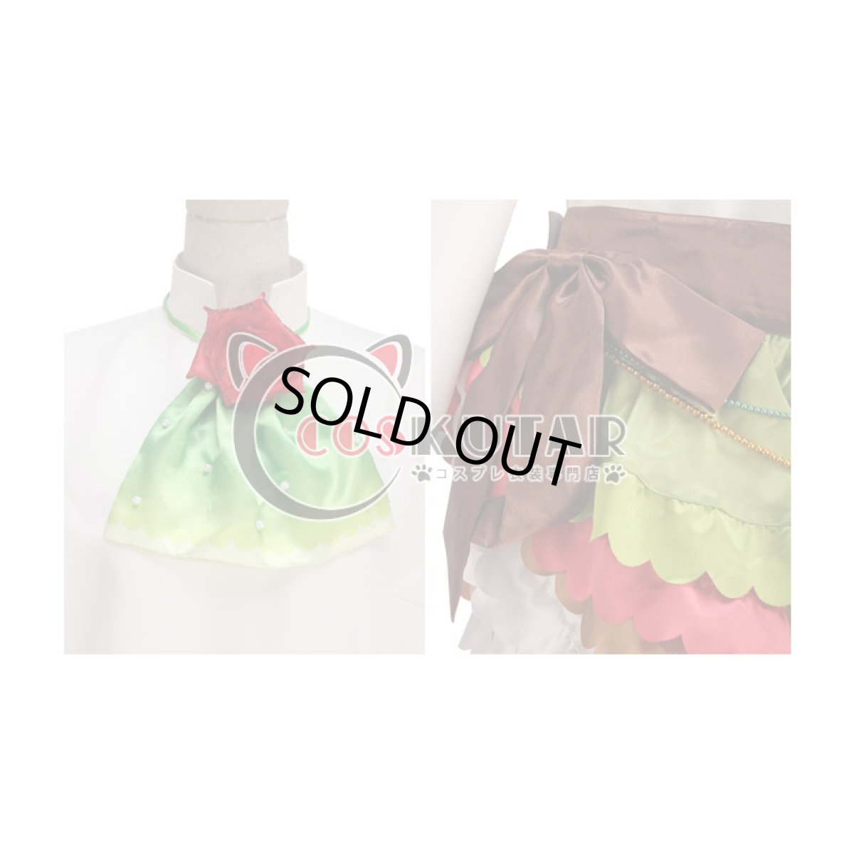 画像8: IDOLiSH7アイドリッシュセブン お菓子スペック 千 コスプレ衣装 (8)