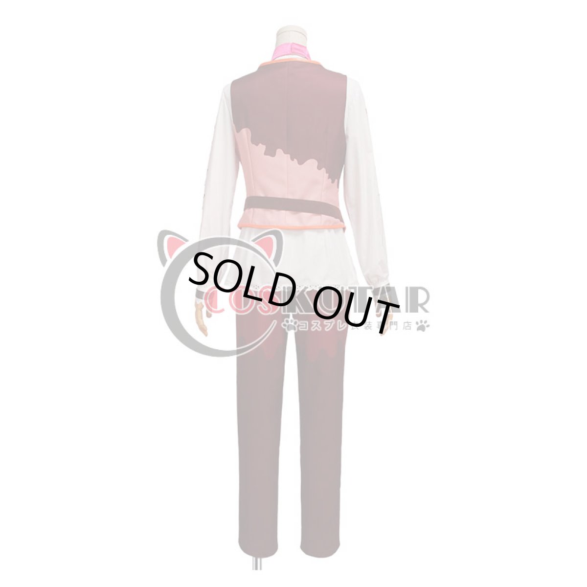 画像4: IDOLiSH7アイドリッシュセブン お菓子スペック 百 コスプレ衣装 (4)