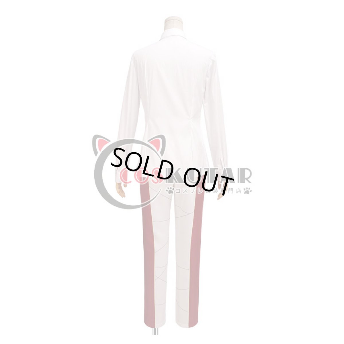 画像8: IDOLiSH7 アイドリッシュセブン 第3部 七瀬陸 コスプレ衣装 (8)