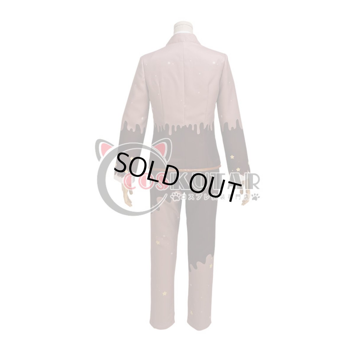 画像6: IDOLiSH7アイドリッシュセブン お菓子スペック 和泉一織 コスプレ衣装 (6)