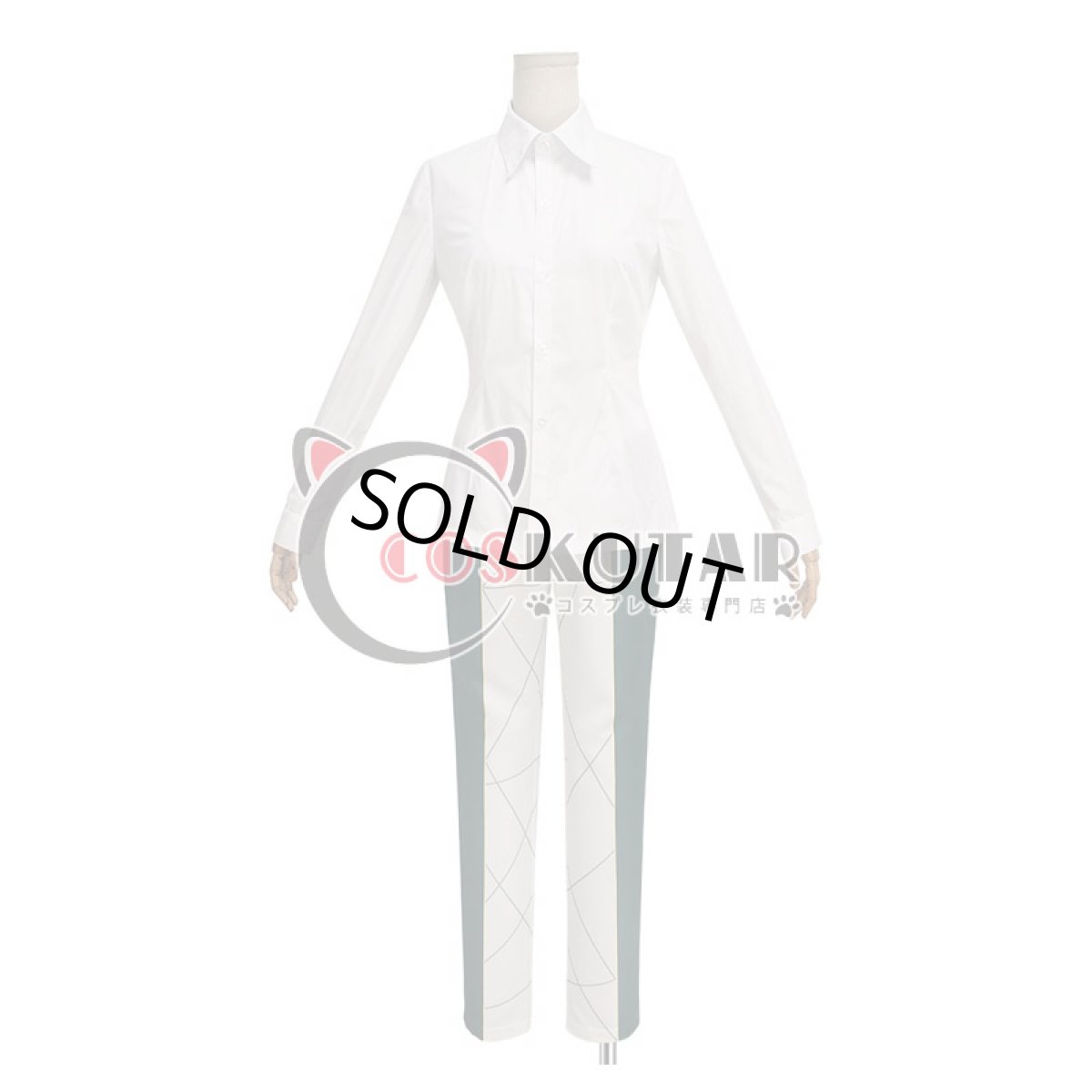 画像5: IDOLiSH7 アイドリッシュセブン 第3部 二階堂大和 コスプレ衣装 (5)