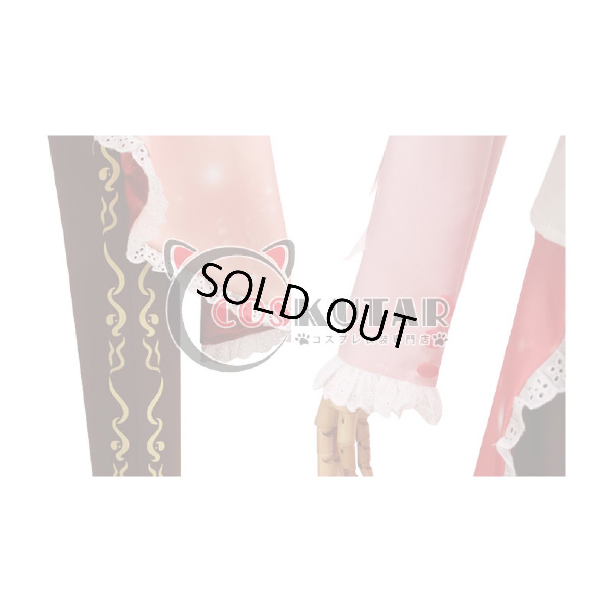 画像8: IDOLiSH7アイドリッシュセブン お菓子スペック 七瀬陸 コスプレ衣装 (8)