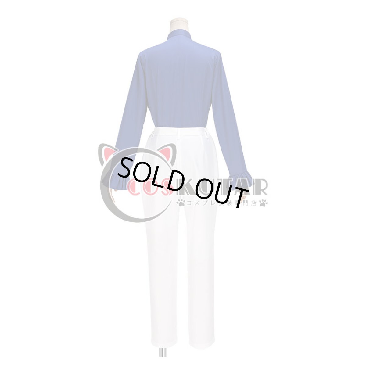 画像8: IDOLiSH7 アイドリッシュセブン アニメOP WiSH VOYAGE 和泉一織 コスプレ衣装 (8)