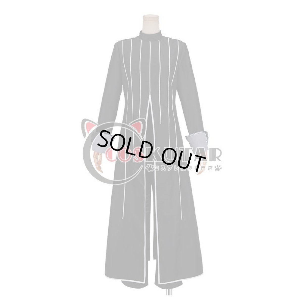 画像5: IDOLiSH7 アイドリッシュセブン アニナナ TRIGGER Heavenly Visitor 八乙女楽 コスプレ衣装 (5)