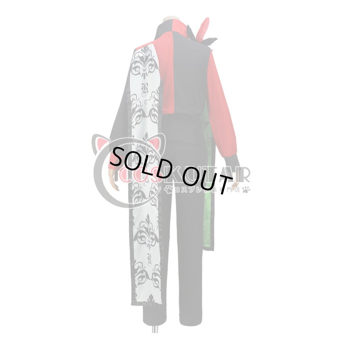 画像4: IDOLiSH7 アイドリッシュセブン Re：vale 太陽のEsperanza ユキ 千 コスプレ衣装 (4)