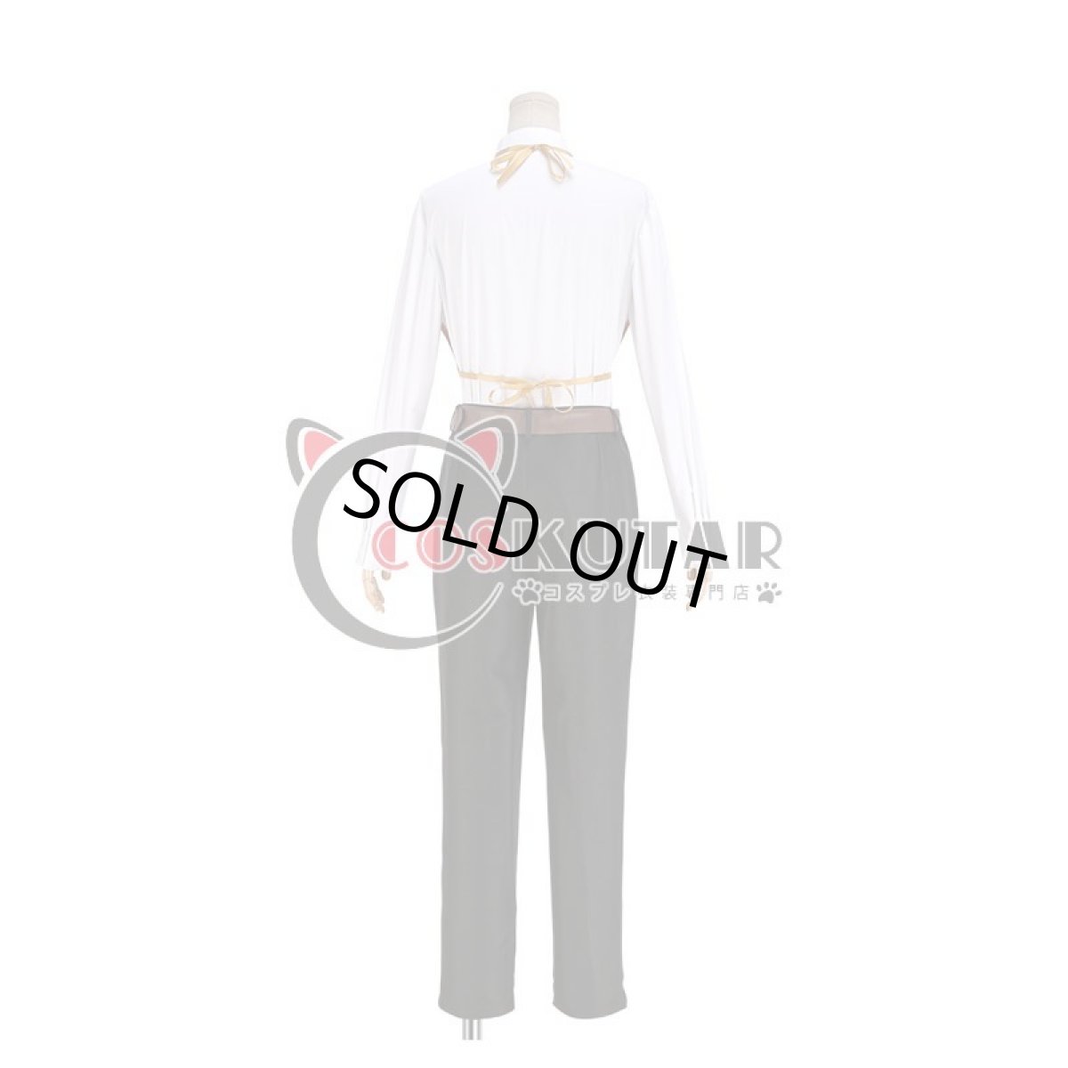 画像8: IDOLiSH7 アイドリッシュセブン アイナナ AGF2017 MECHANICAL LULLABY メカニカルララバイ 一番くじ衣装 千 ユキ コスプレ衣装 (8)