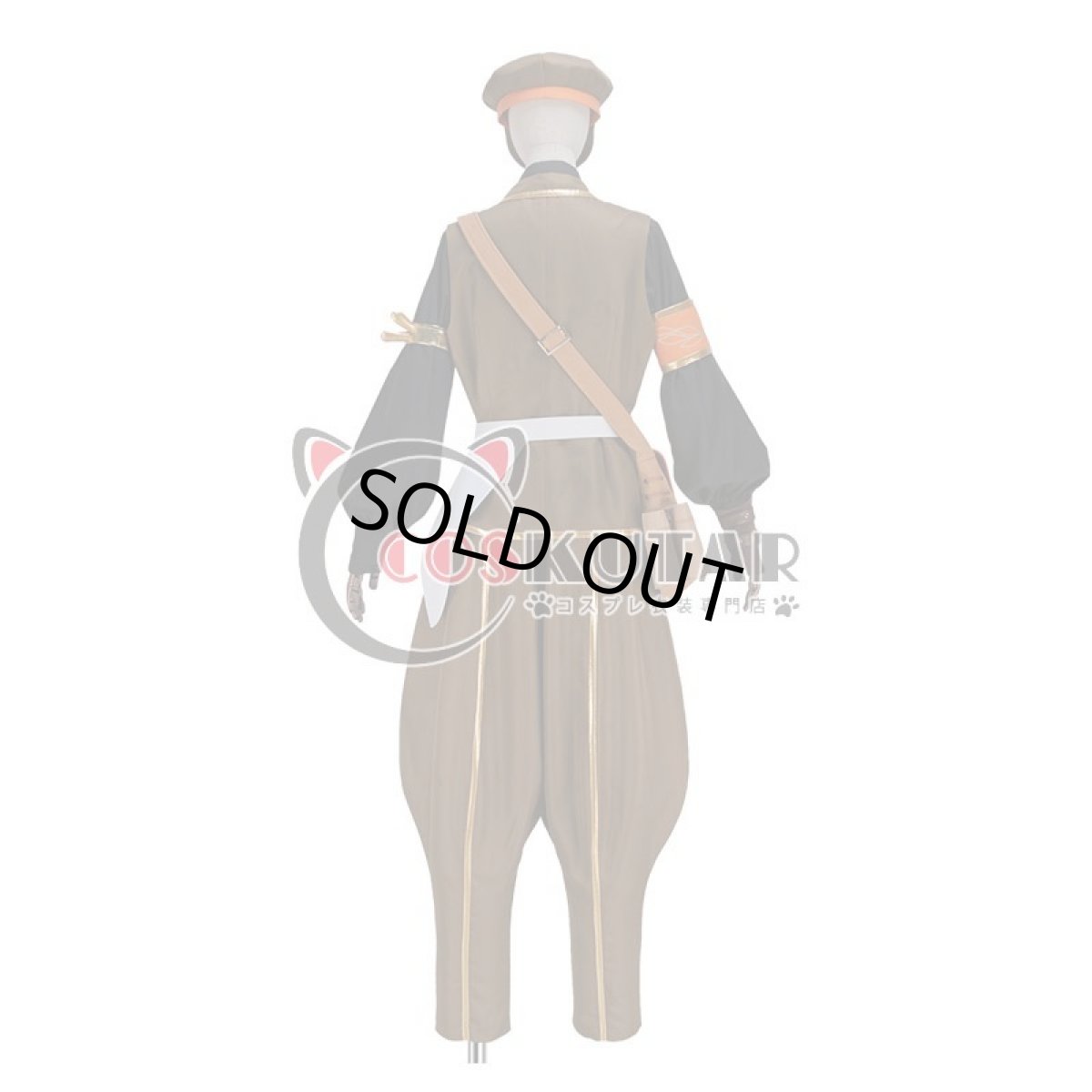 画像4: IDOLiSH7 アイドリッシュセブン アイナナ AGF2017 MECHANICAL LULLABY メカニカルララバイ 一番くじ衣装 和泉三月 コスプレ衣装 (4)