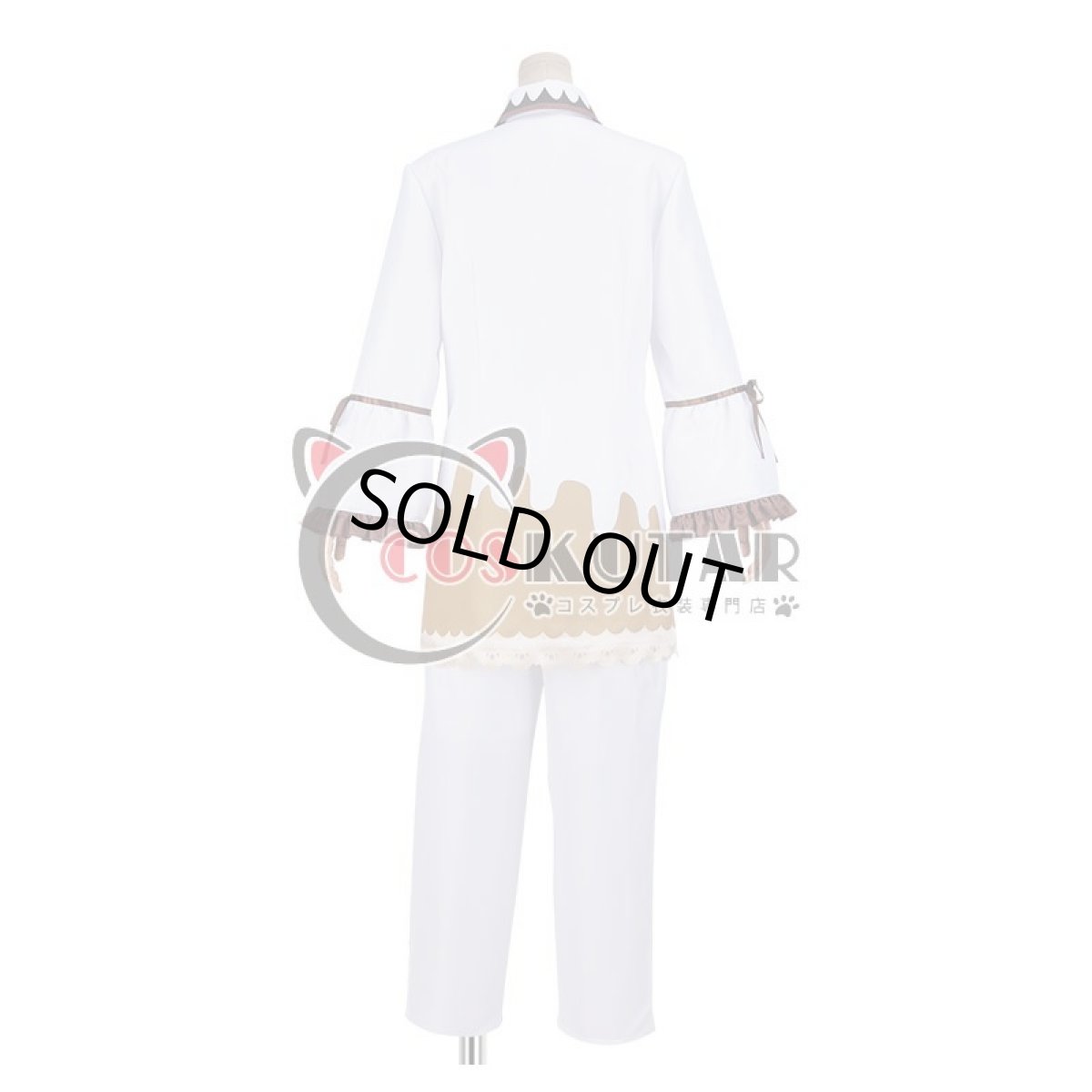 画像6: IDOLiSH7 アイドリッシュセブン お菓子スペック 九条天 コスプレ衣装 (6)