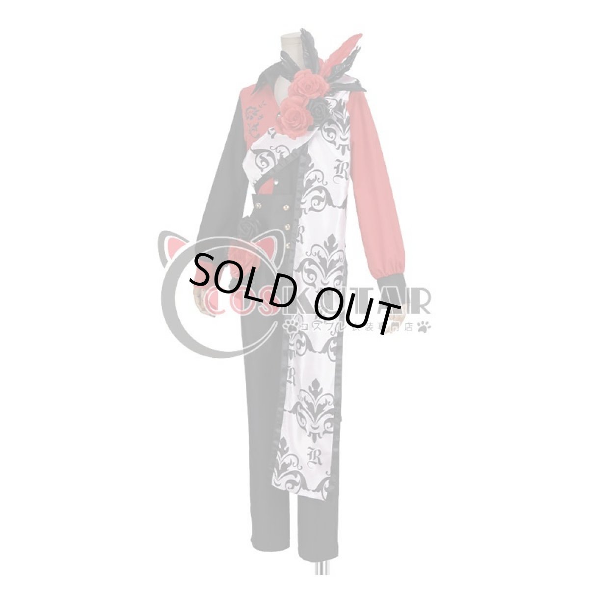 画像3: IDOLiSH7 アイドリッシュセブン Re：vale 太陽のEsperanza モモ 百 コスプレ衣装 (3)