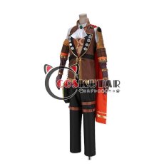 画像3: IDOLiSH7 アイドリッシュセブン アイナナ AGF2017 MECHANICAL LULLABY メカニカルララバイ 一番くじ衣装 千 ユキ コスプレ衣装 (3)