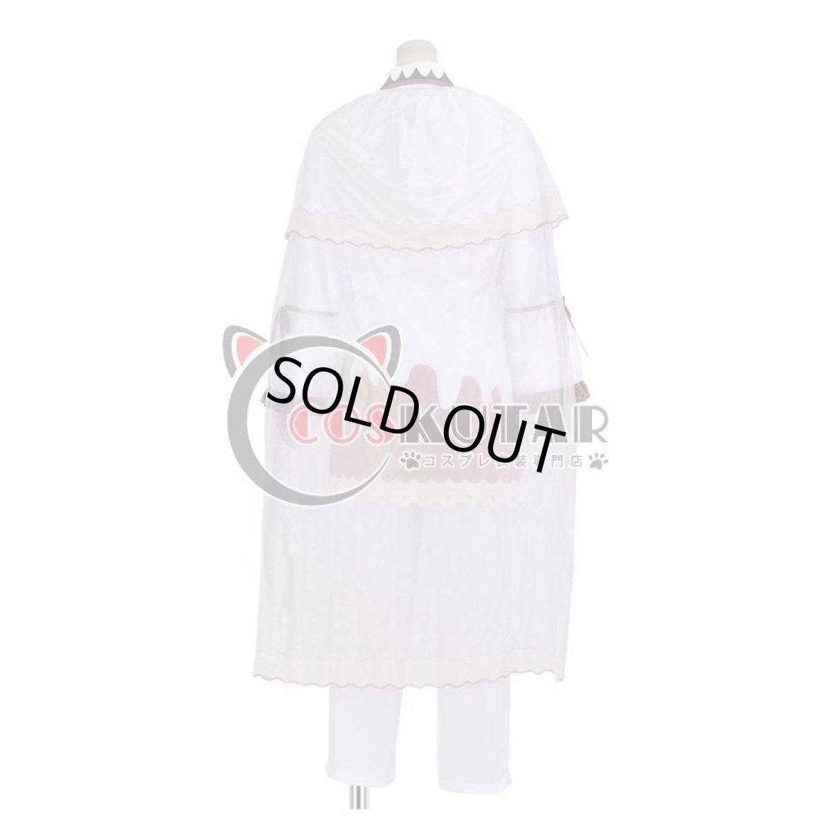 画像4: IDOLiSH7 アイドリッシュセブン お菓子スペック 九条天 コスプレ衣装 (4)