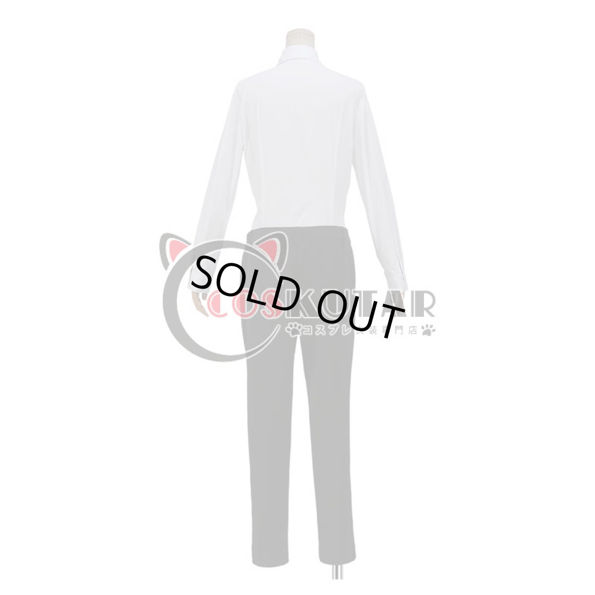 画像6: IDOLiSH7 アイドリッシュセブン 第3部 願いはShine On The Sea TRIGGER 八乙女楽 コスプレ衣装 (6)