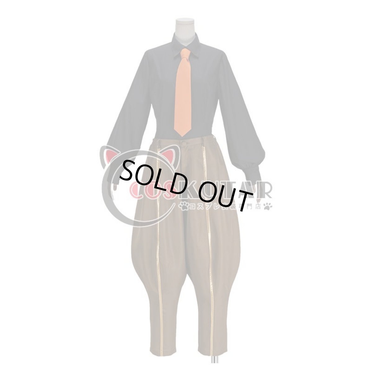 画像5: IDOLiSH7 アイドリッシュセブン アイナナ AGF2017 MECHANICAL LULLABY メカニカルララバイ 一番くじ衣装 和泉三月 コスプレ衣装 (5)