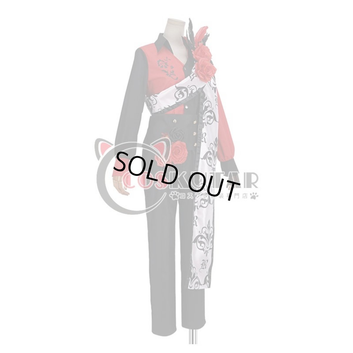 画像2: IDOLiSH7 アイドリッシュセブン Re：vale 太陽のEsperanza モモ 百 コスプレ衣装 (2)