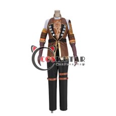 画像5: IDOLiSH7 アイドリッシュセブン アイナナ AGF2017 MECHANICAL LULLABY メカニカルララバイ 一番くじ衣装 千 ユキ コスプレ衣装 (5)