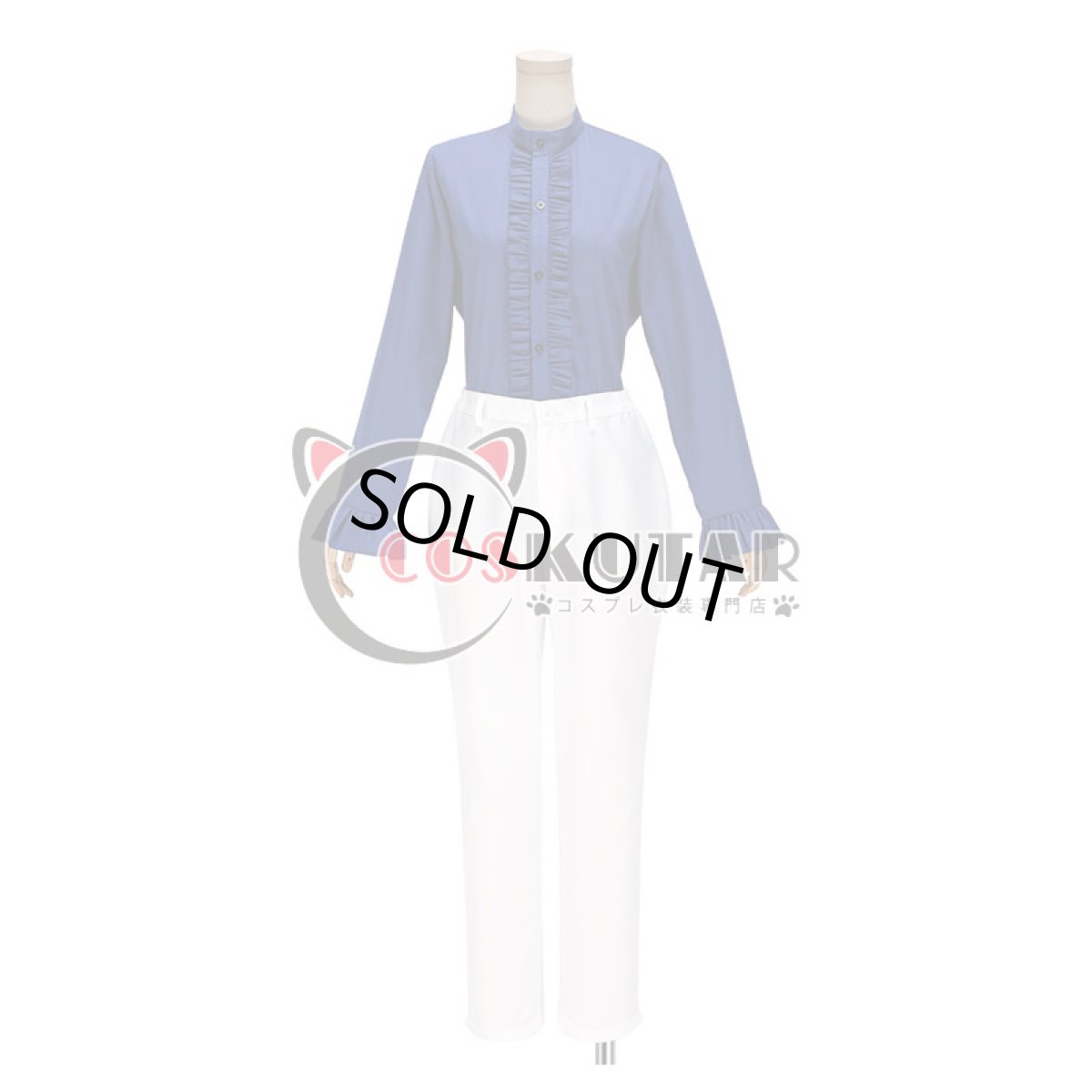 画像7: IDOLiSH7 アイドリッシュセブン アニメOP WiSH VOYAGE 和泉一織 コスプレ衣装 (7)