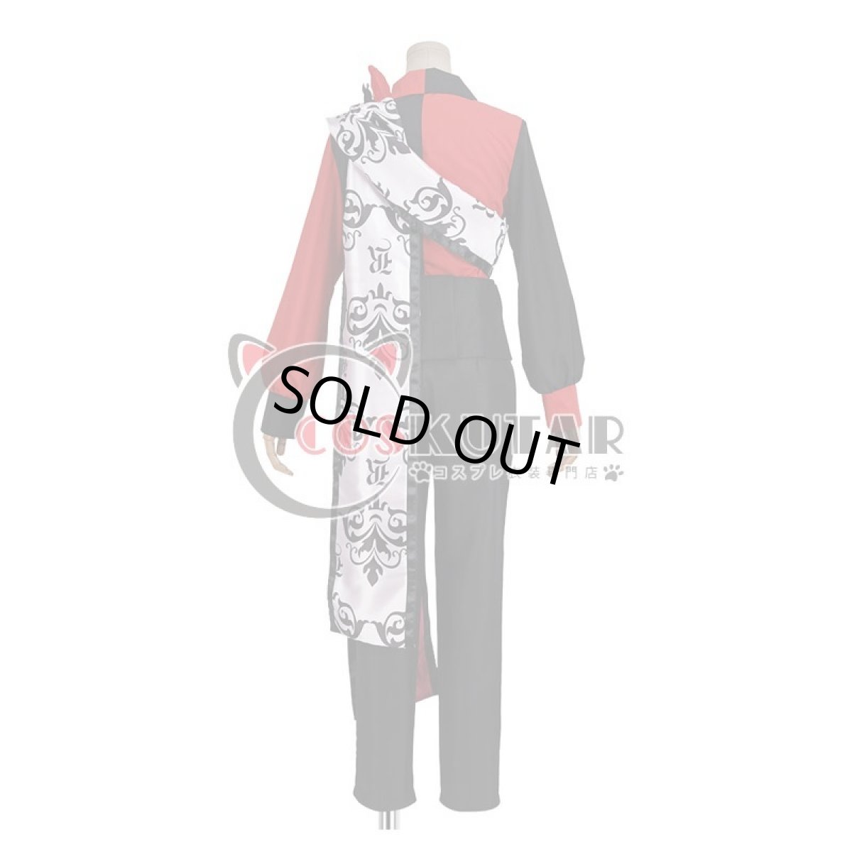 画像4: IDOLiSH7 アイドリッシュセブン Re：vale 太陽のEsperanza モモ 百 コスプレ衣装 (4)