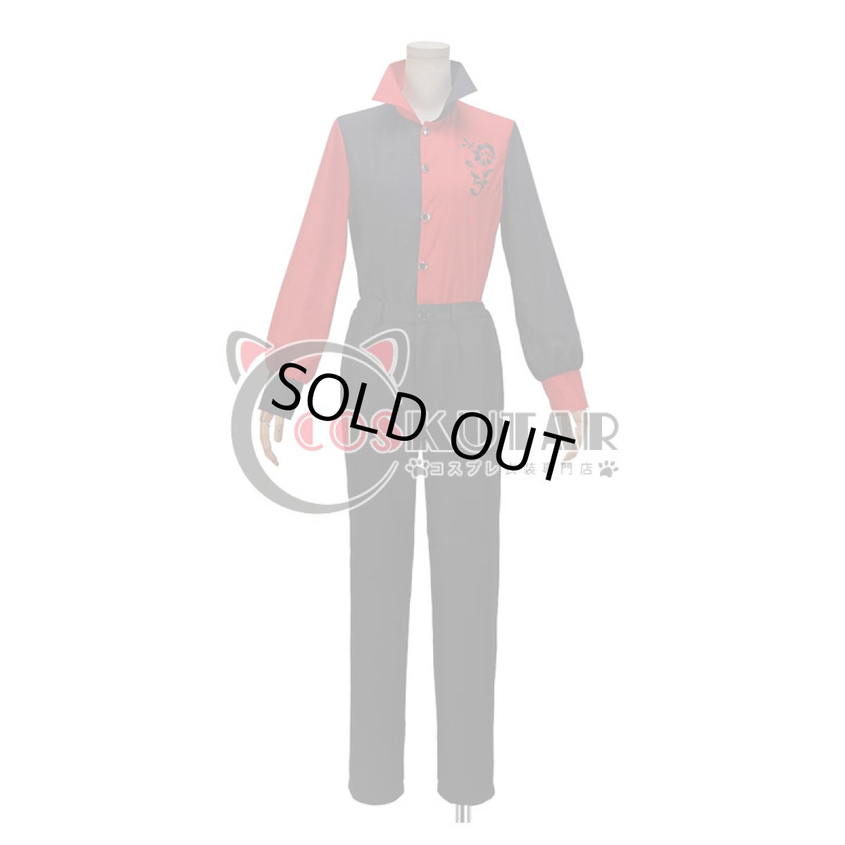 画像5: IDOLiSH7 アイドリッシュセブン Re：vale 太陽のEsperanza ユキ 千 コスプレ衣装 (5)