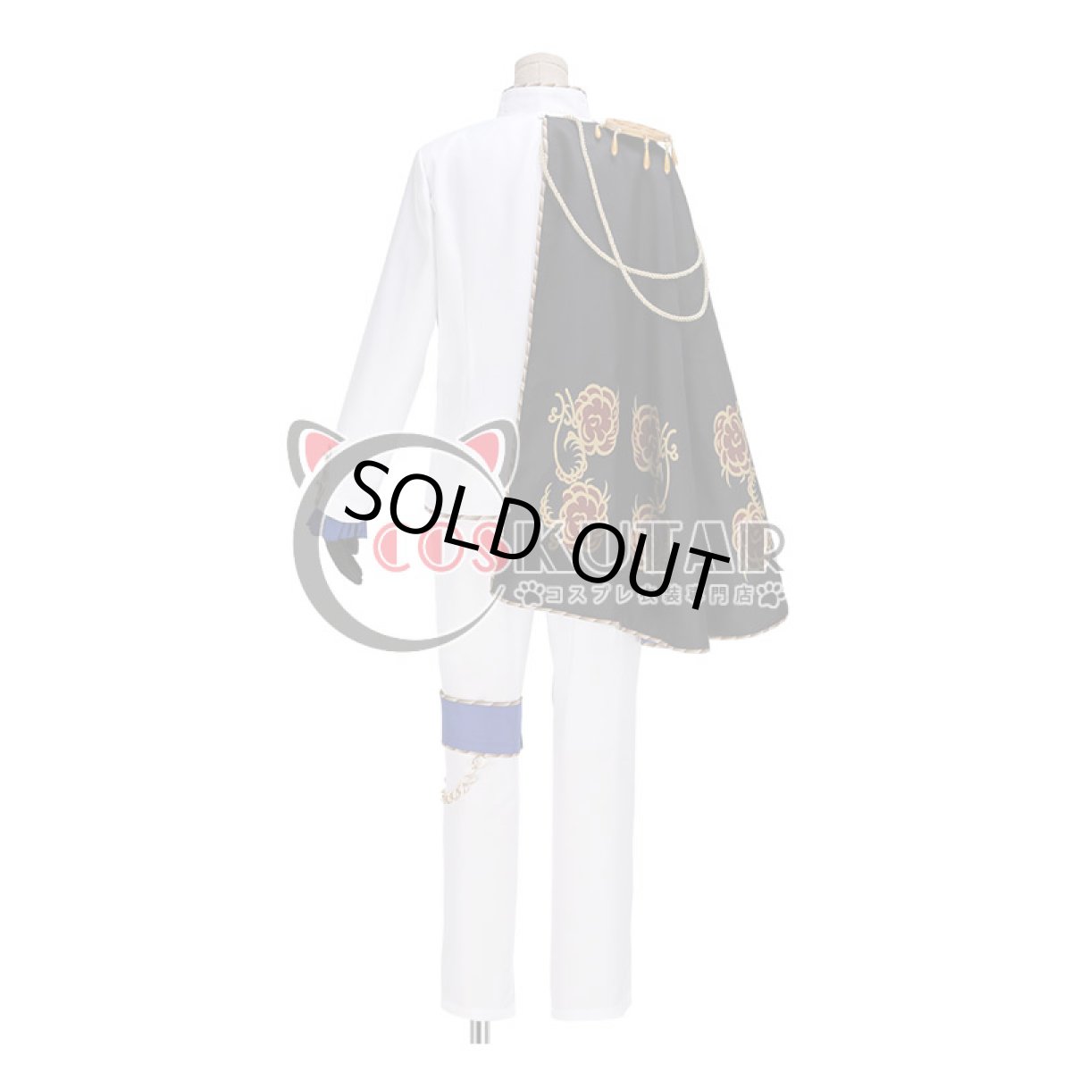 画像4: IDOLiSH7 アイドリッシュセブン アニメOP WiSH VOYAGE 和泉一織 コスプレ衣装 (4)