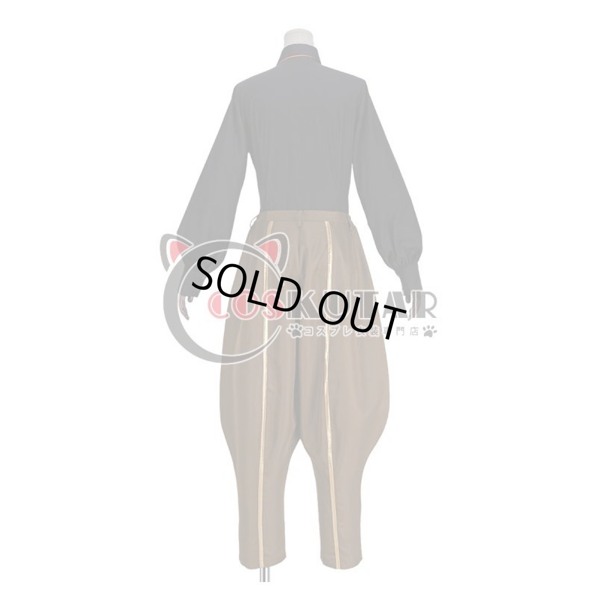 画像6: IDOLiSH7 アイドリッシュセブン アイナナ AGF2017 MECHANICAL LULLABY メカニカルララバイ 一番くじ衣装 和泉三月 コスプレ衣装 (6)