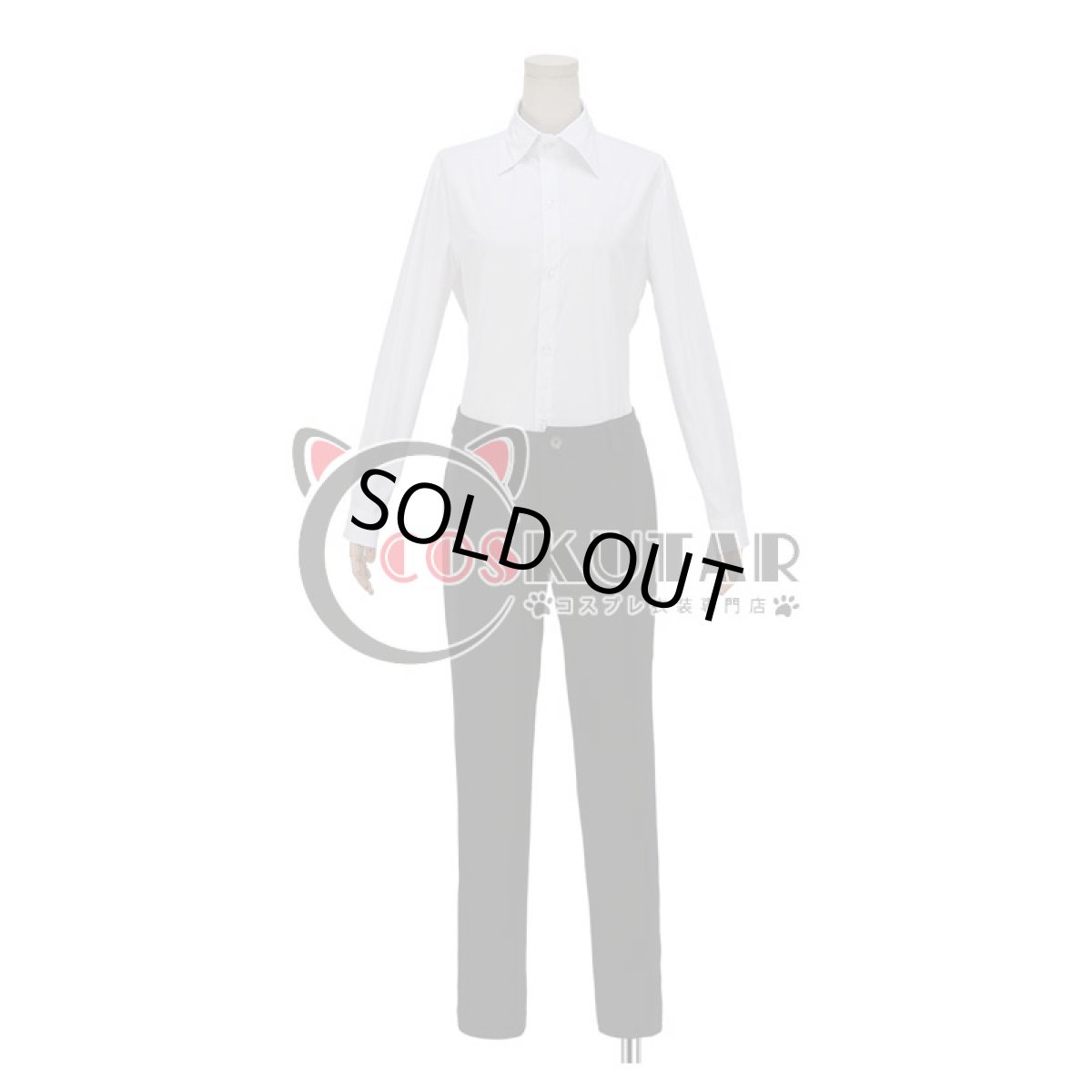 画像5: IDOLiSH7 アイドリッシュセブン 第3部 願いはShine On The Sea TRIGGER 八乙女楽 コスプレ衣装 (5)