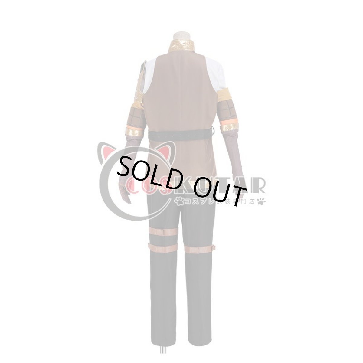 画像6: IDOLiSH7 アイドリッシュセブン アイナナ AGF2017 MECHANICAL LULLABY メカニカルララバイ 一番くじ衣装 千 ユキ コスプレ衣装 (6)