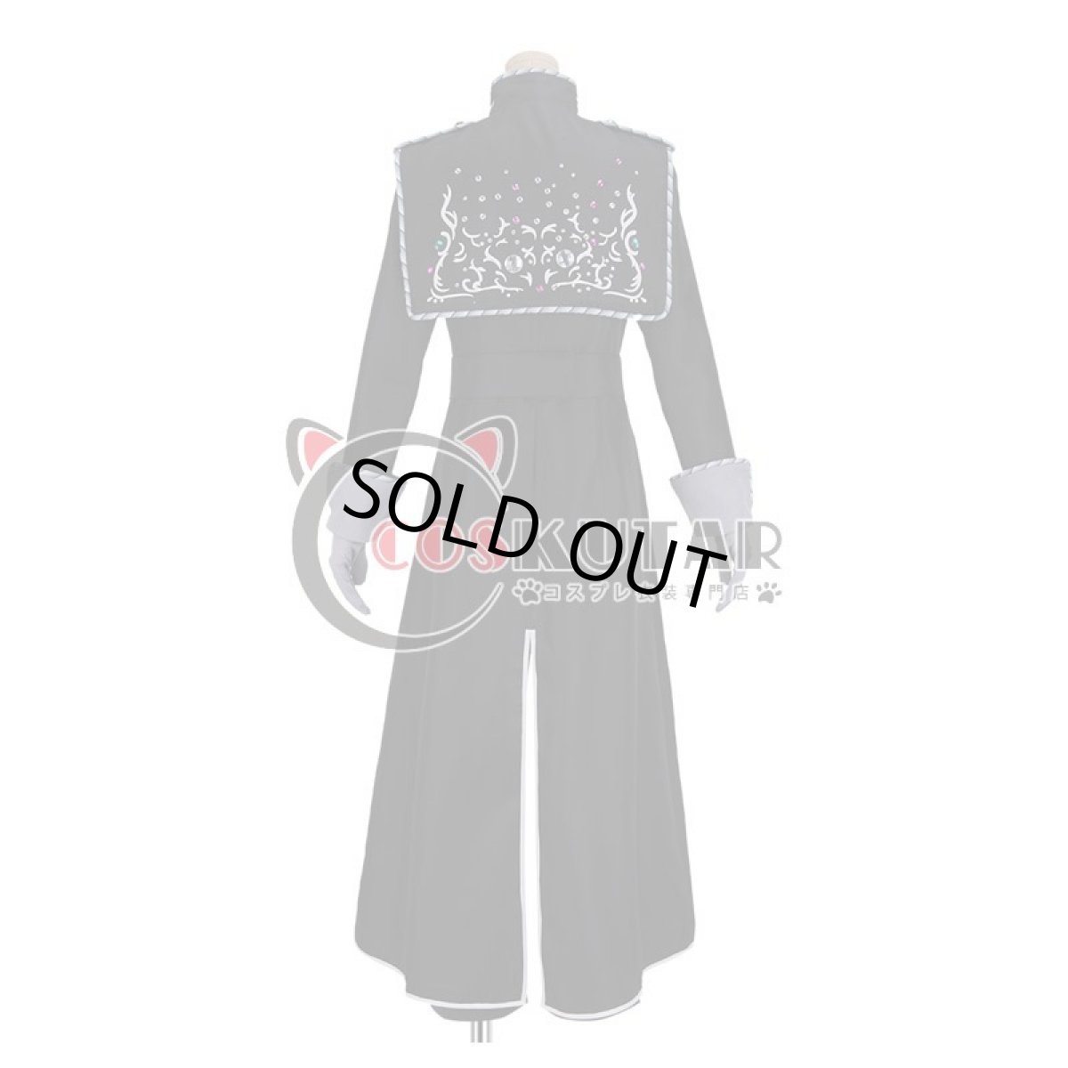 画像4: IDOLiSH7 アイドリッシュセブン アニナナ TRIGGER Heavenly Visitor 八乙女楽 コスプレ衣装 (4)