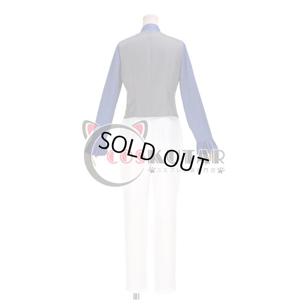 画像6: IDOLiSH7 アイドリッシュセブン アニメOP WiSH VOYAGE 和泉一織 コスプレ衣装 (6)