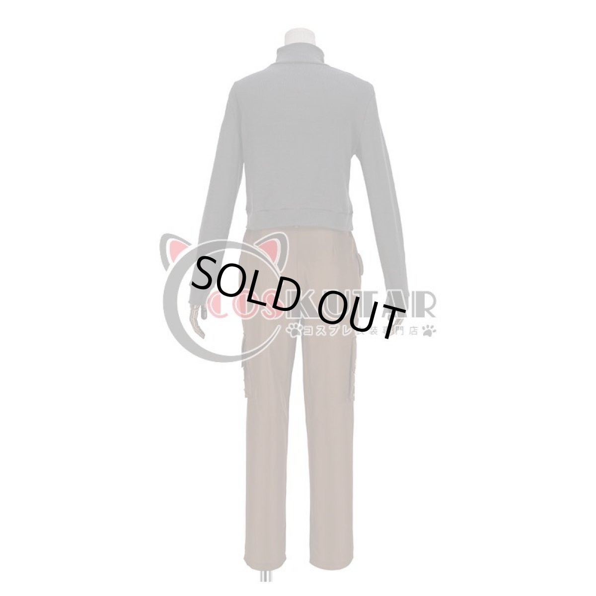 画像6: IDOLiSH7 アイドリッシュセブン アイナナ AGF2017 MECHANICAL LULLABY メカニカルララバイ 一番くじ衣装 四葉環 コスプレ衣装 (6)