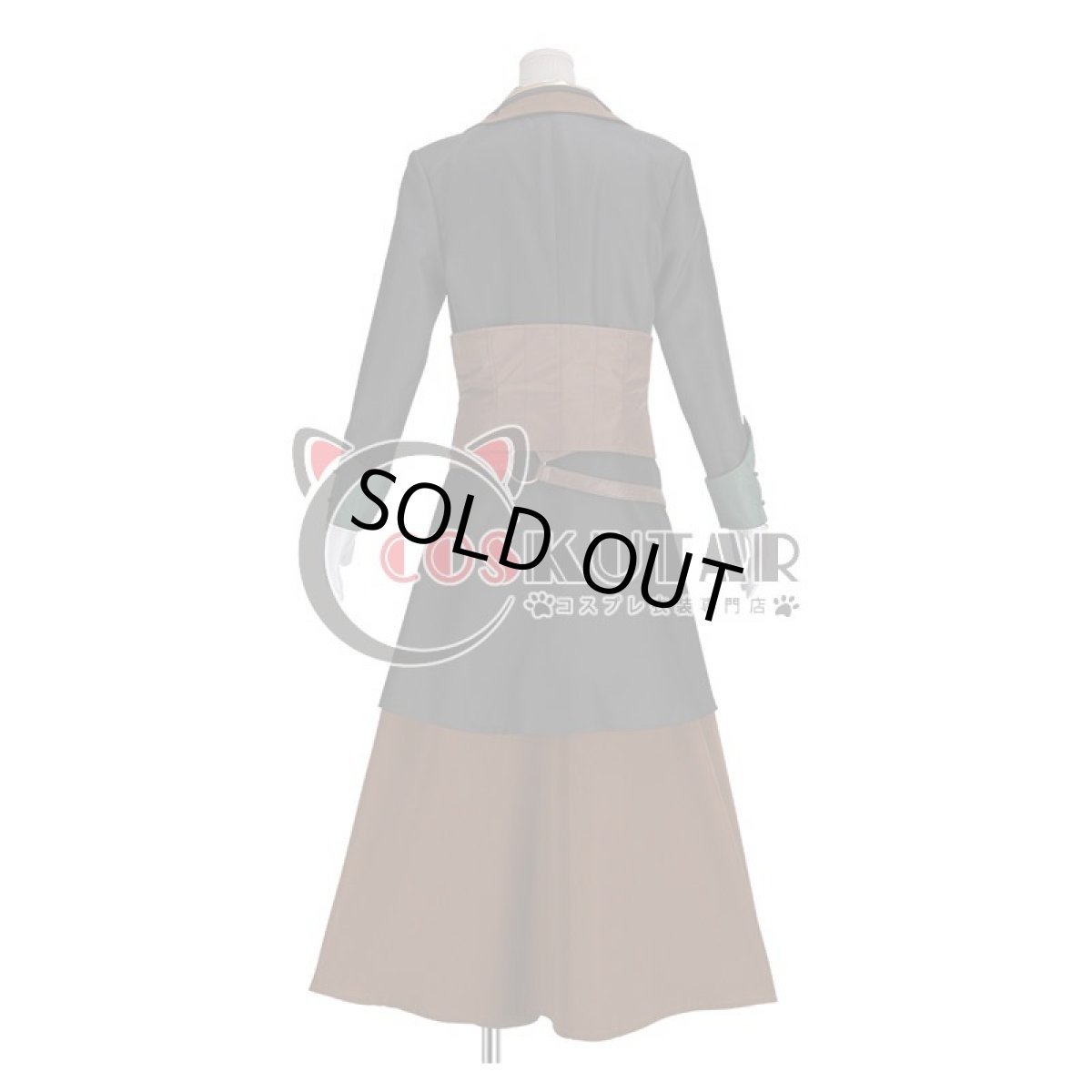 画像6: IDOLiSH7 アイドリッシュセブン アイナナ AGF2017 MECHANICAL LULLABY メカニカルララバイ 一番くじ衣装 二階堂大和 コスプレ衣装 (6)