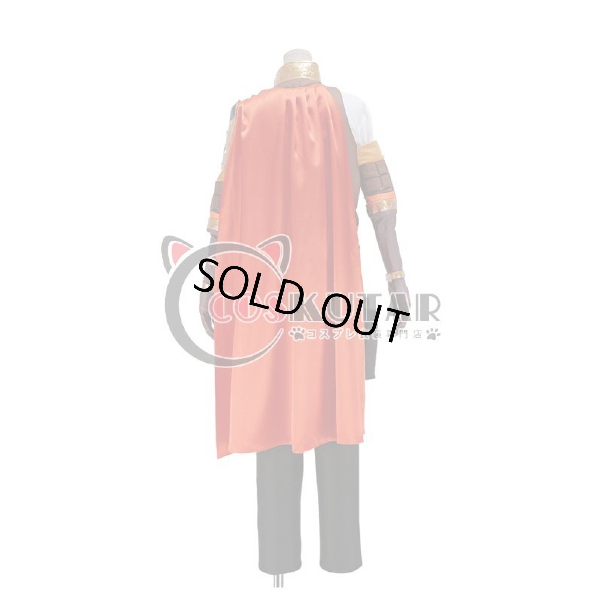 画像4: IDOLiSH7 アイドリッシュセブン アイナナ AGF2017 MECHANICAL LULLABY メカニカルララバイ 一番くじ衣装 千 ユキ コスプレ衣装 (4)