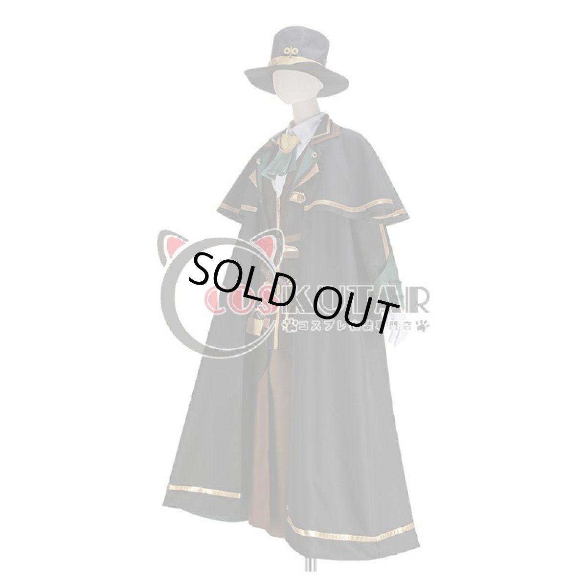 画像3: IDOLiSH7 アイドリッシュセブン アイナナ AGF2017 MECHANICAL LULLABY メカニカルララバイ 一番くじ衣装 二階堂大和 コスプレ衣装 (3)