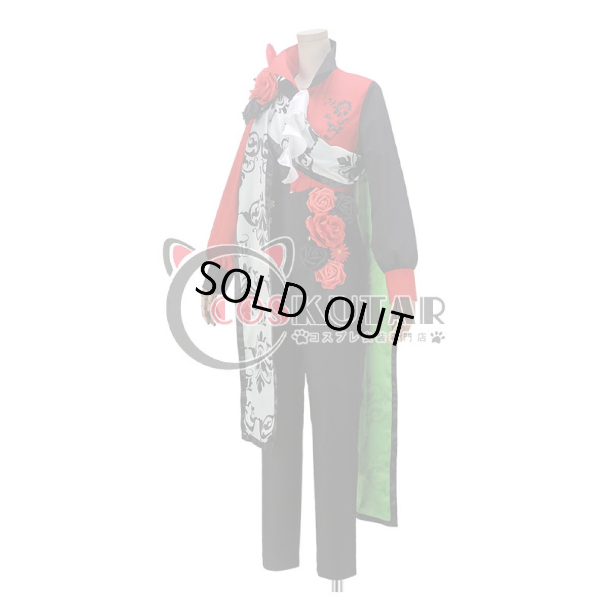 画像3: IDOLiSH7 アイドリッシュセブン Re：vale 太陽のEsperanza ユキ 千 コスプレ衣装 (3)