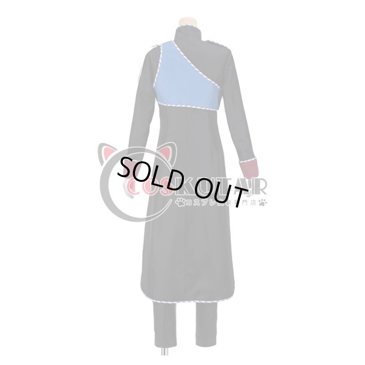 画像4: IDOLiSH7 アイドリッシュセブン アニナナ TRIGGER Heavenly Visitor 十龍之介 コスプレ衣装 (4)