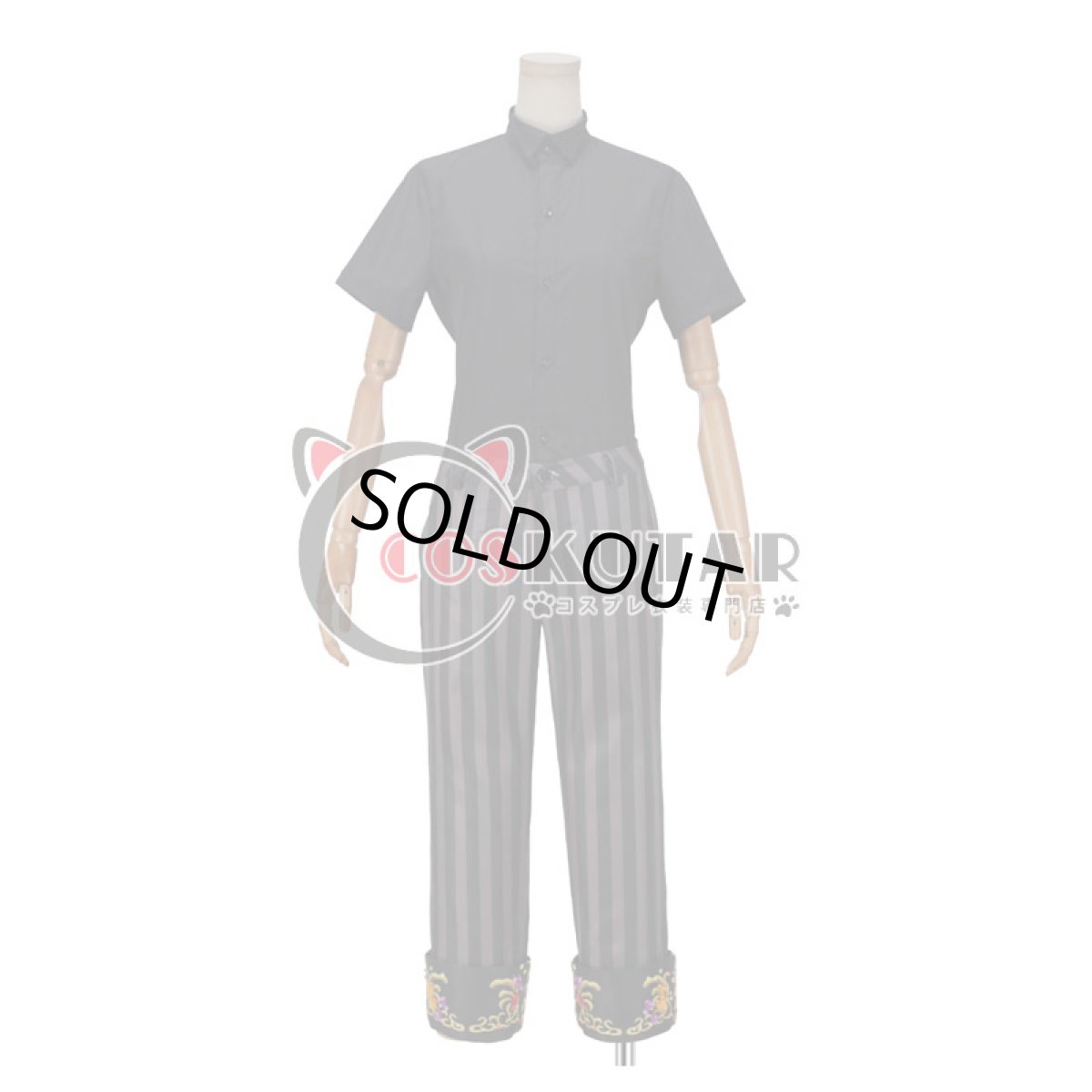 画像7: IDOLiSH7 アイドリッシュセブン アイナナ アニメOP WiSH VOYAGE 和泉三月 コスプレ衣装 (7)