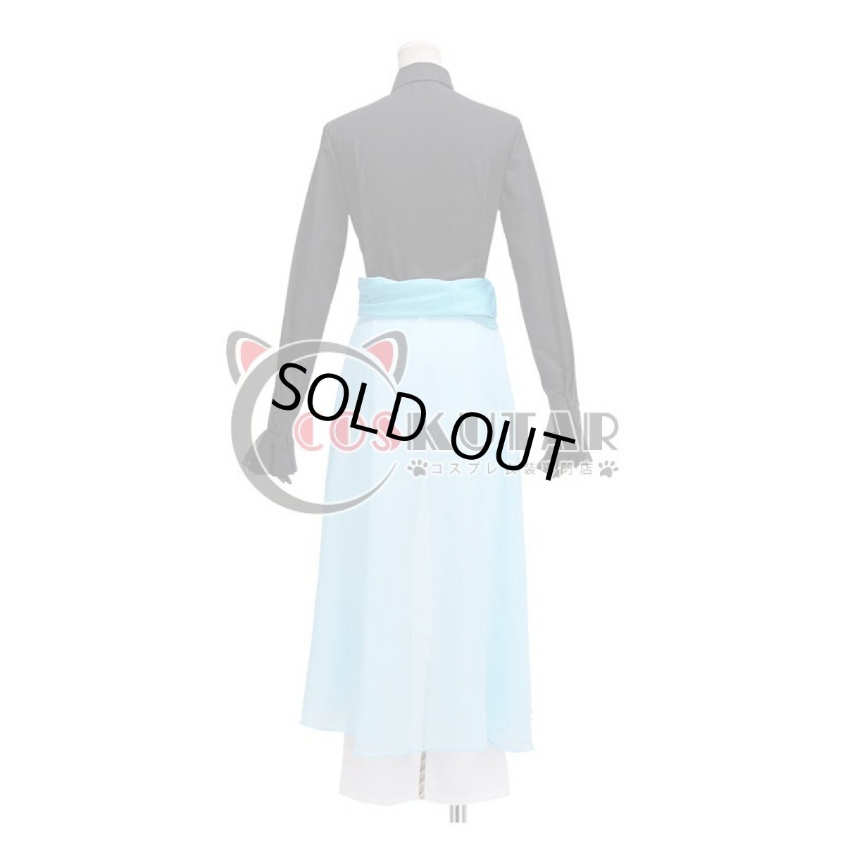 画像6: IDOLiSH7 アイドリッシュセブン アイナナ アニメ OP WiSH VOYAGE 四葉環 コスプレ衣装 (6)