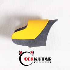 画像5: RWBY ルビー ヤン・シャオロン Yang Xiao Long コスプレ道具 (5)