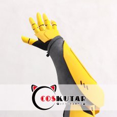 画像3: RWBY ルビー ヤン・シャオロン Yang Xiao Long コスプレ道具 (3)